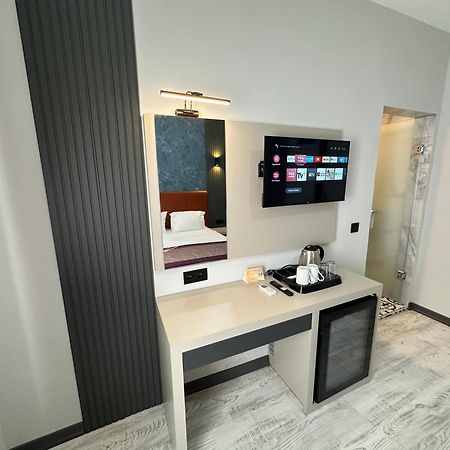 אנטליה Ale Park Hotel Apartments מראה חיצוני תמונה