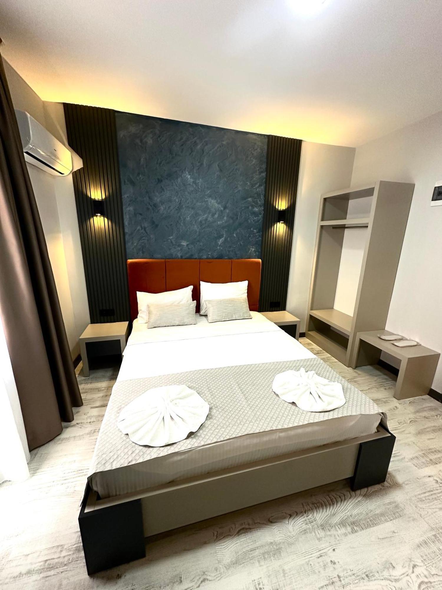 אנטליה Ale Park Hotel Apartments מראה חיצוני תמונה