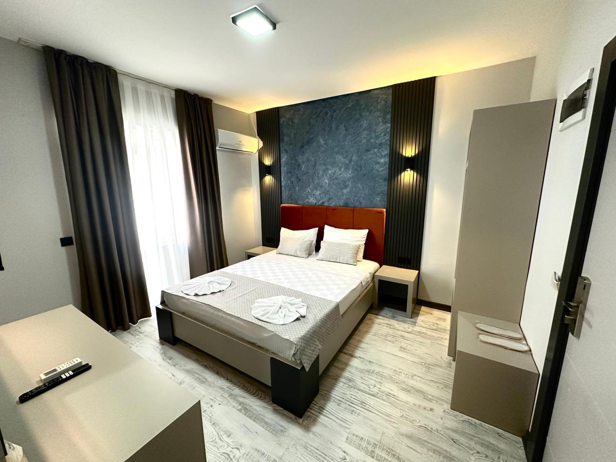 אנטליה Ale Park Hotel Apartments מראה חיצוני תמונה